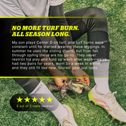 BodyShield NoBurn Turf Burn Leggings