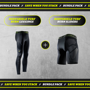 BodyShield Turf Burn Leggings