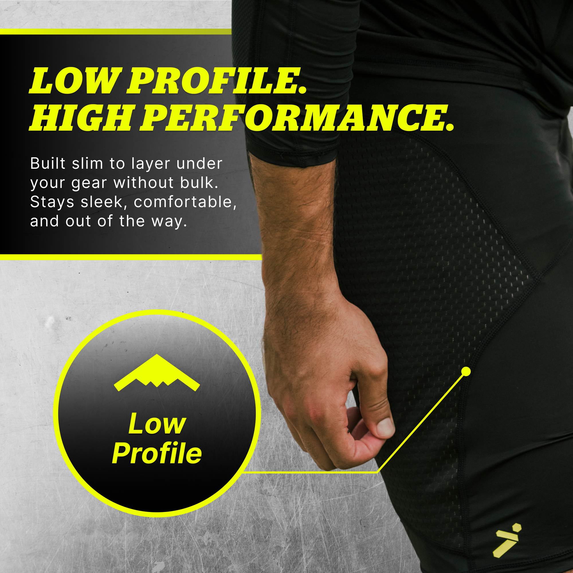 BodyShield Turf Burn Sliders 2