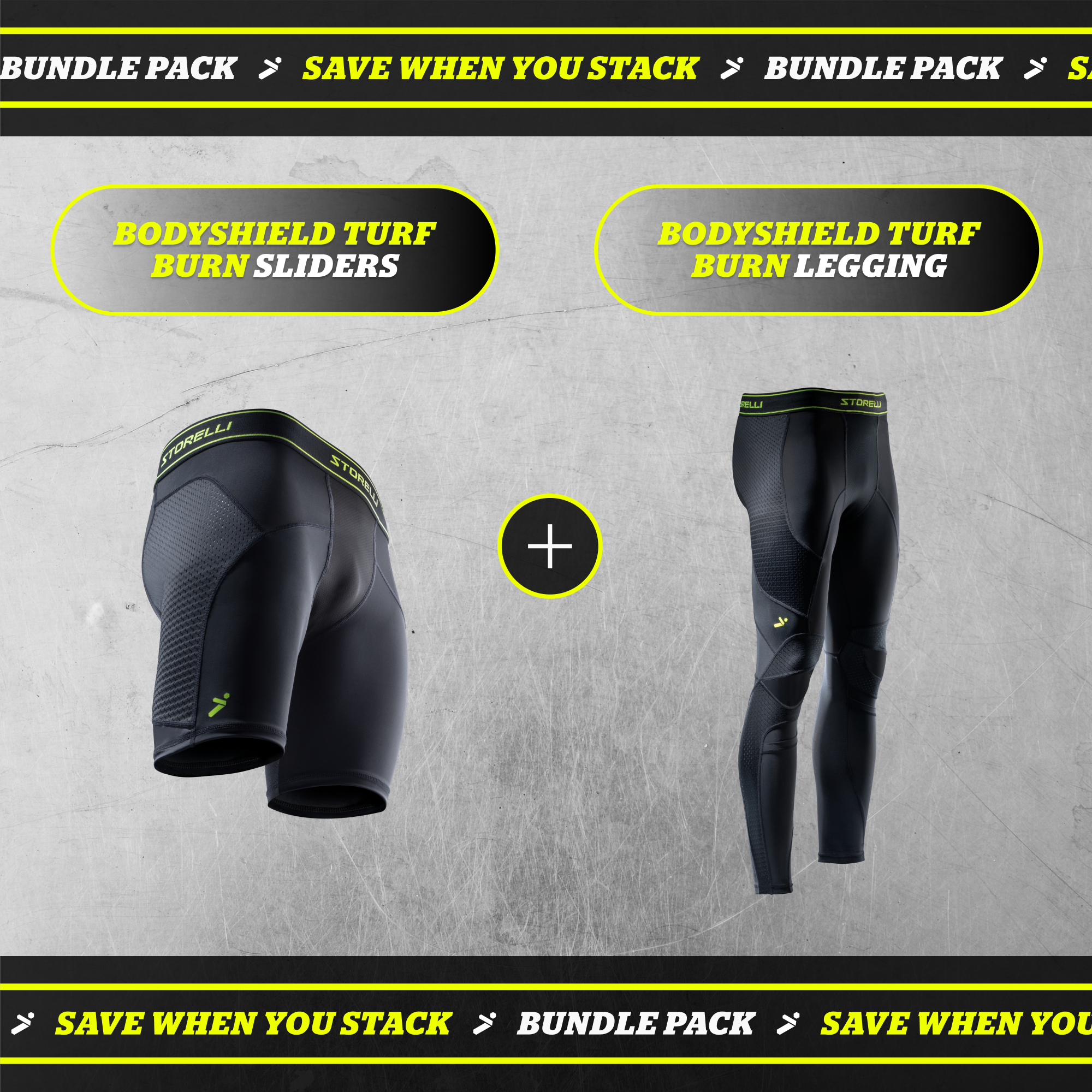 BodyShield Turf Burn Sliders 2