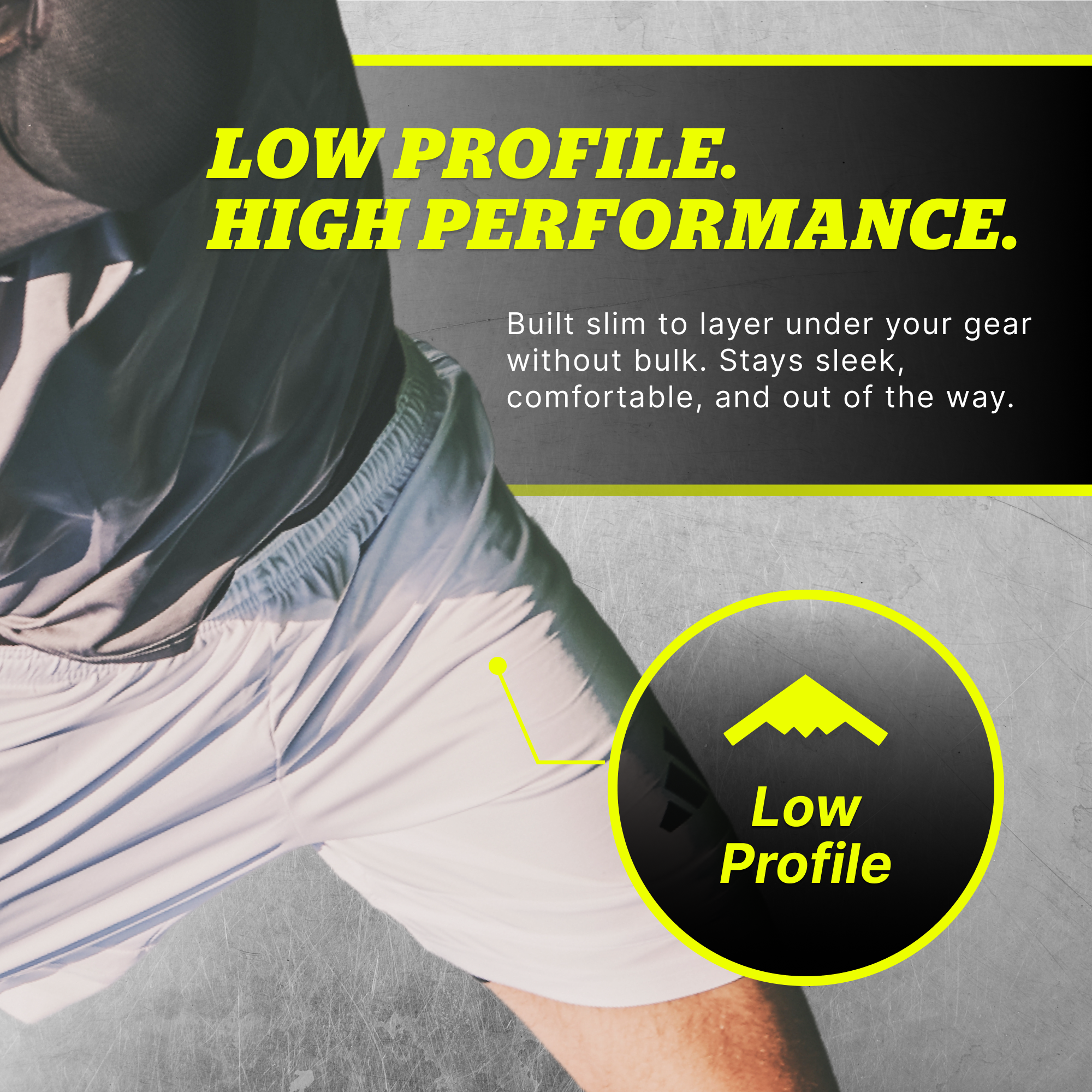 BodyShield Turf Burn Sliders