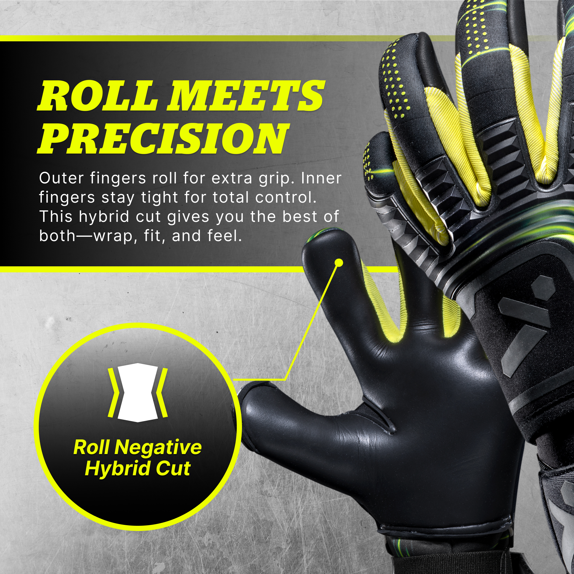 Guanto della minaccia