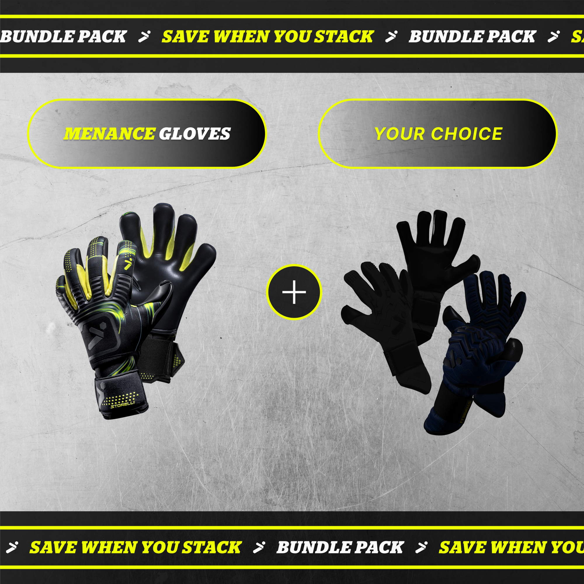 Menace Glove