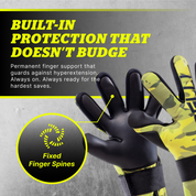 Challenger Youth GK Gloves