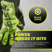 Challenger Youth GK Gloves