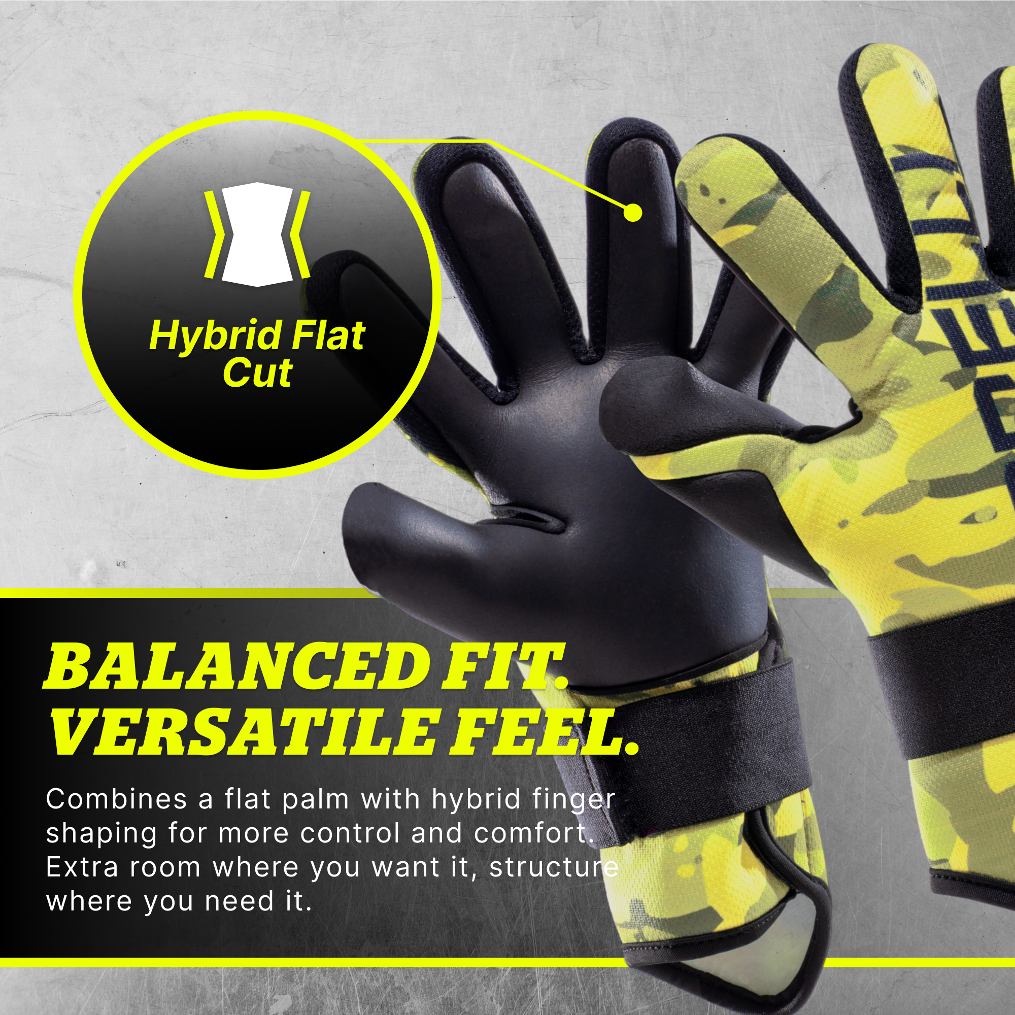 Challenger Youth GK Gloves