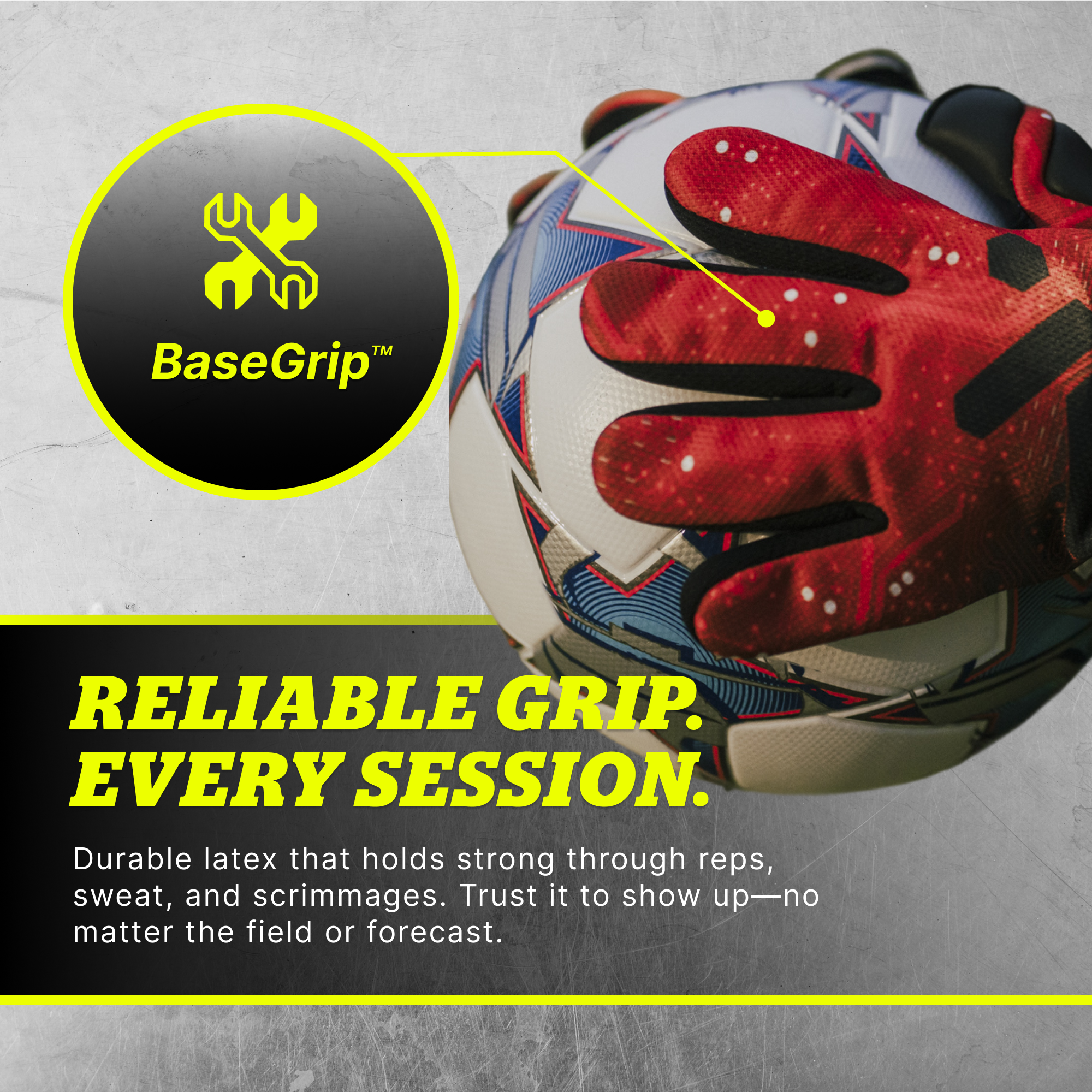 Challenger Youth GK Gloves