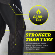 Women's BodyShield Turf Burn Leggings
