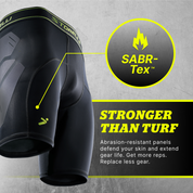 BodyShield Turf Burn Sliders