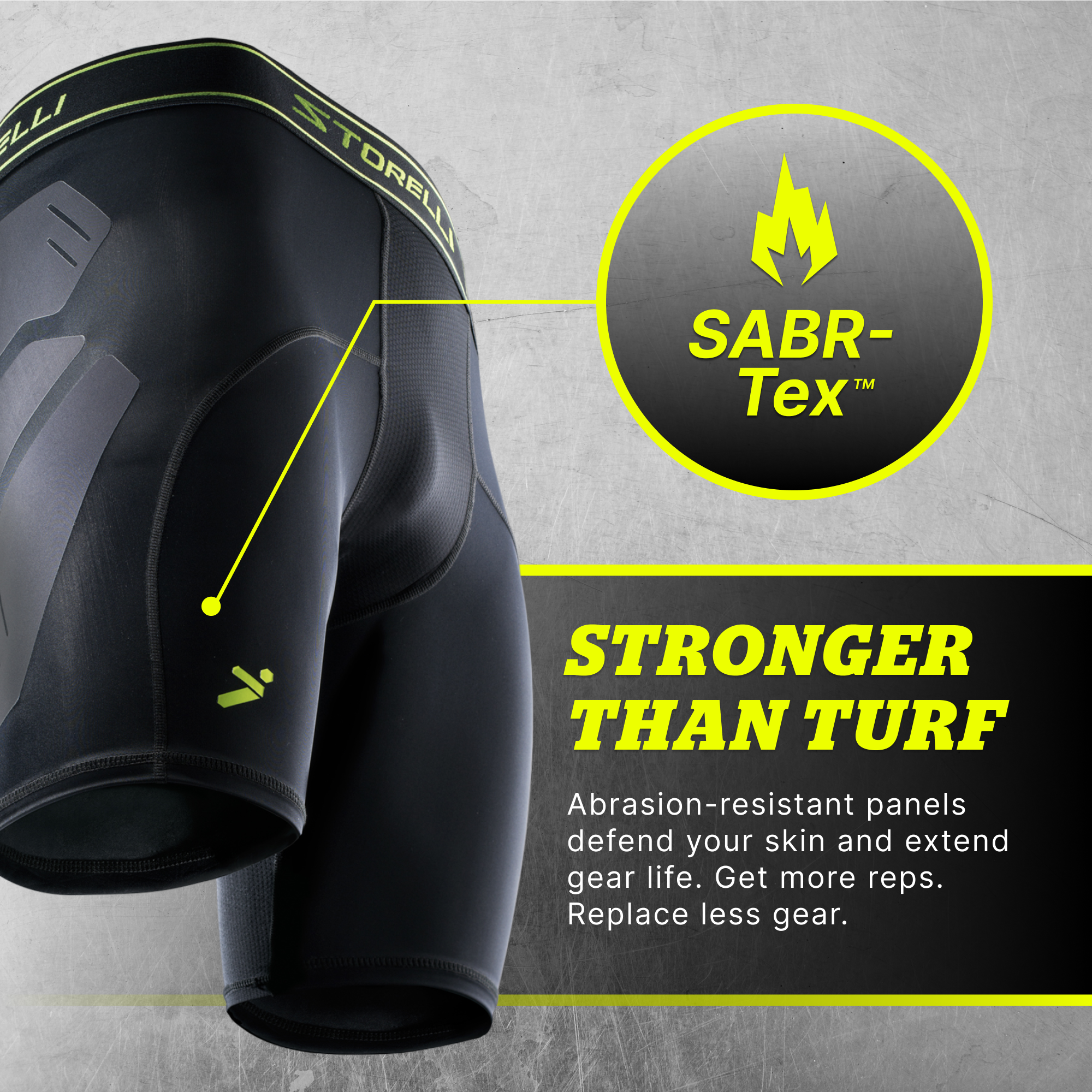 BodyShield Turf Burn Sliders
