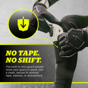 Women's BodyShield Turf Burn Leggings