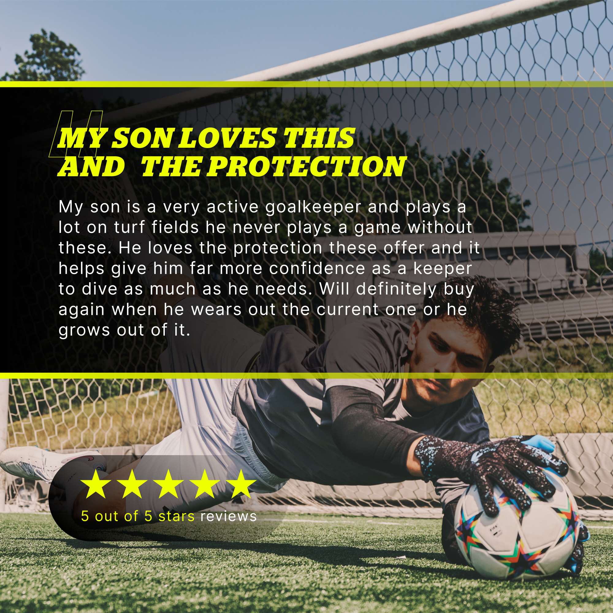 soccer goalkeeper diving turf burn injury prevention
