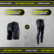 BodyShield Turf Burn Sliders