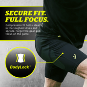 BodyShield Turf Burn Sliders