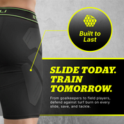 BodyShield Turf Burn Sliders