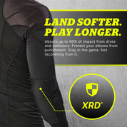 BodyShield GK Light 3/4 Undershirt