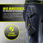 BodyShield GK 3/4 Leggings