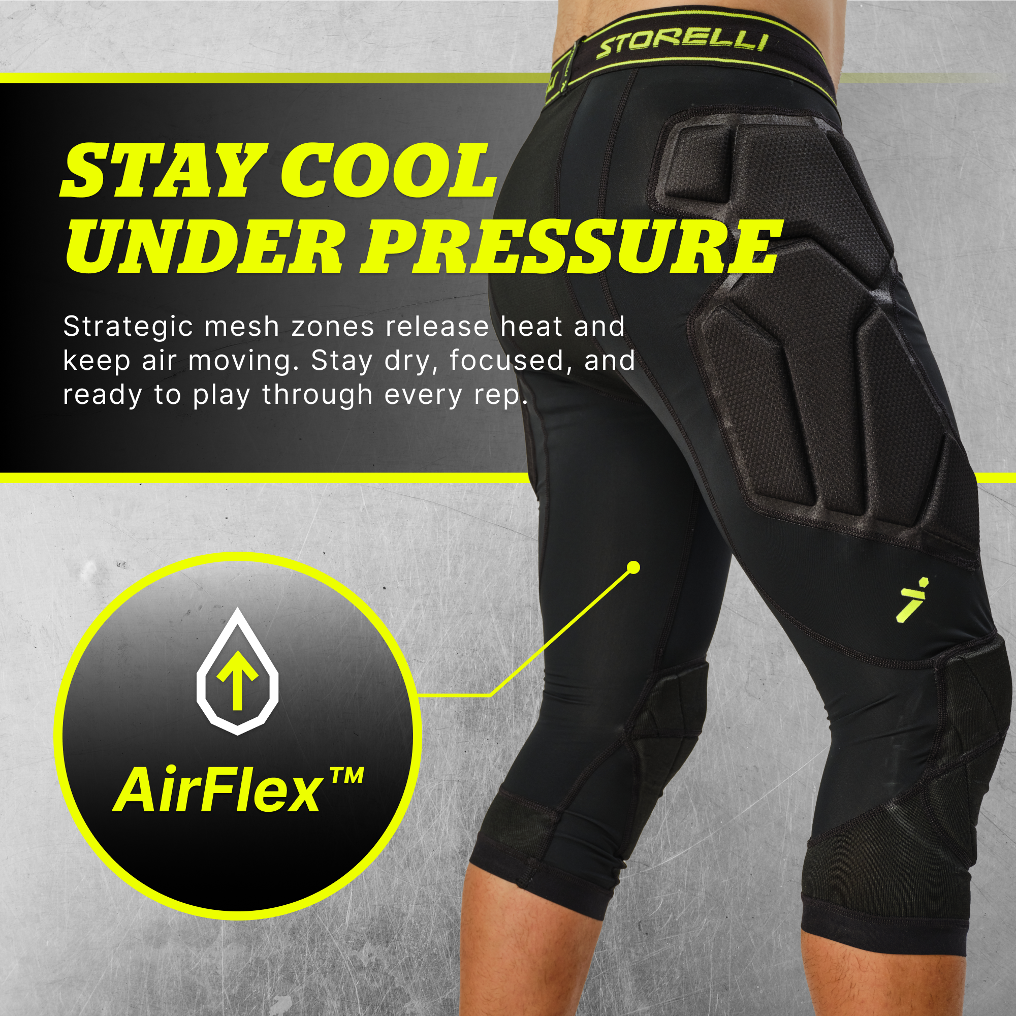 Uniform Flyers Leggings High Waisted Professional Looking Leggings