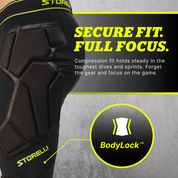 BodyShield GK 3/4 Leggings