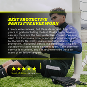 BodyShield GK 3/4 Leggings