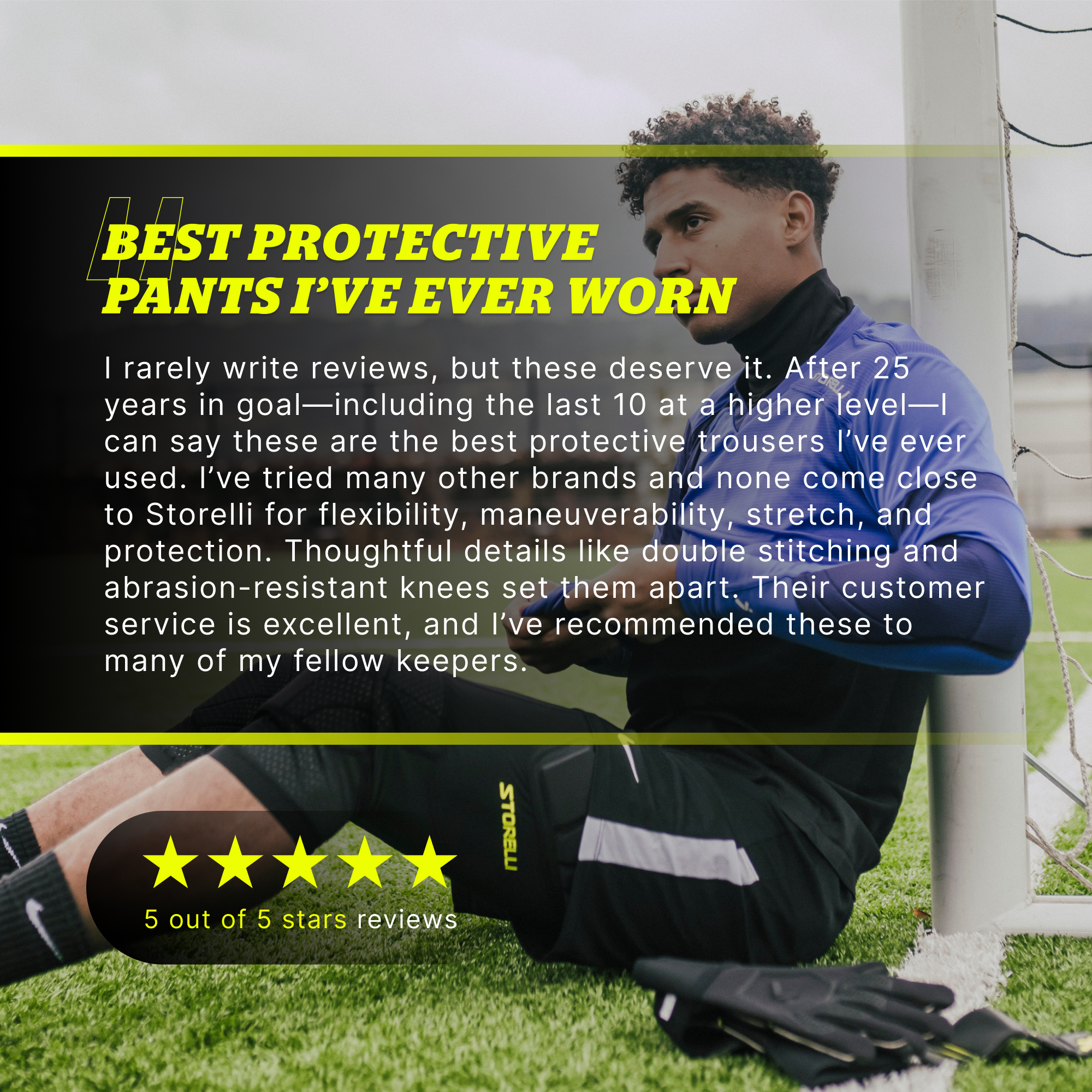 BodyShield GK 3/4 Leggings