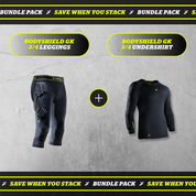 BodyShield GK 3/4 Leggings