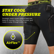 BodyShield GK Sliders