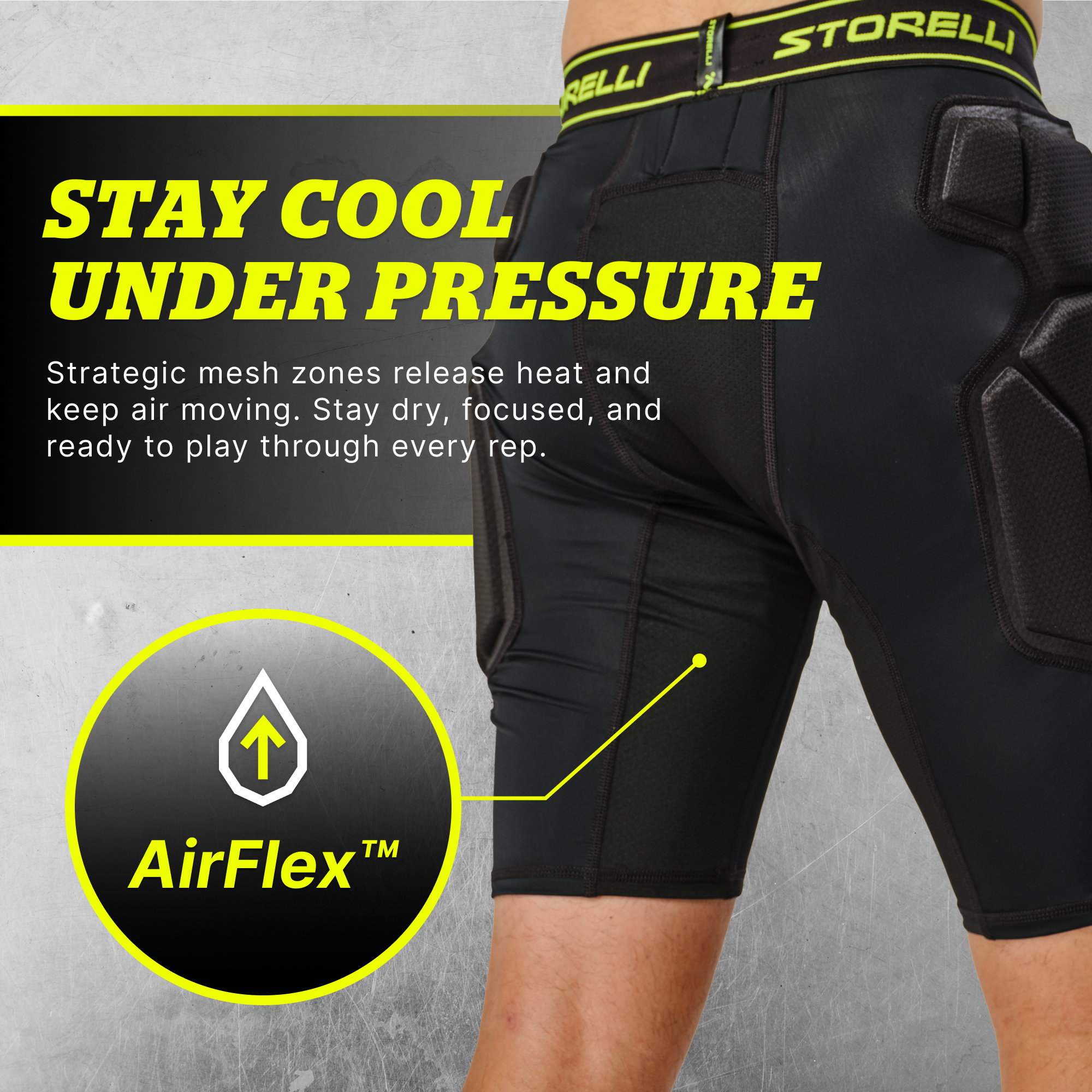 BodyShield GK Sliders