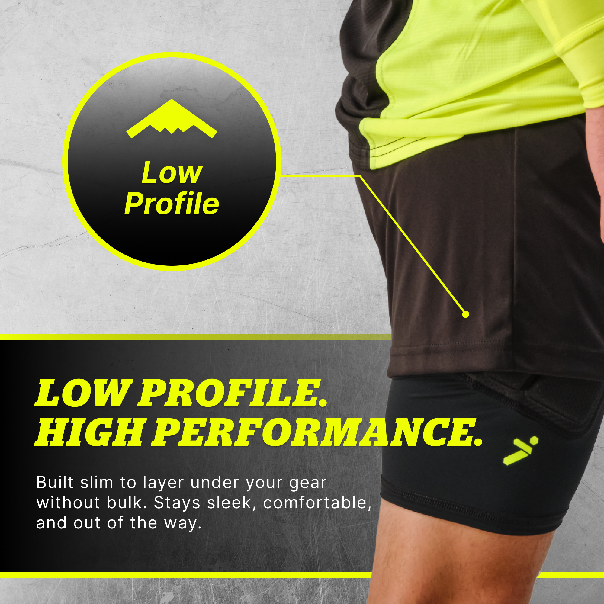 BodyShield GK Sliders