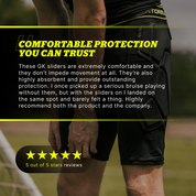 BodyShield GK Sliders