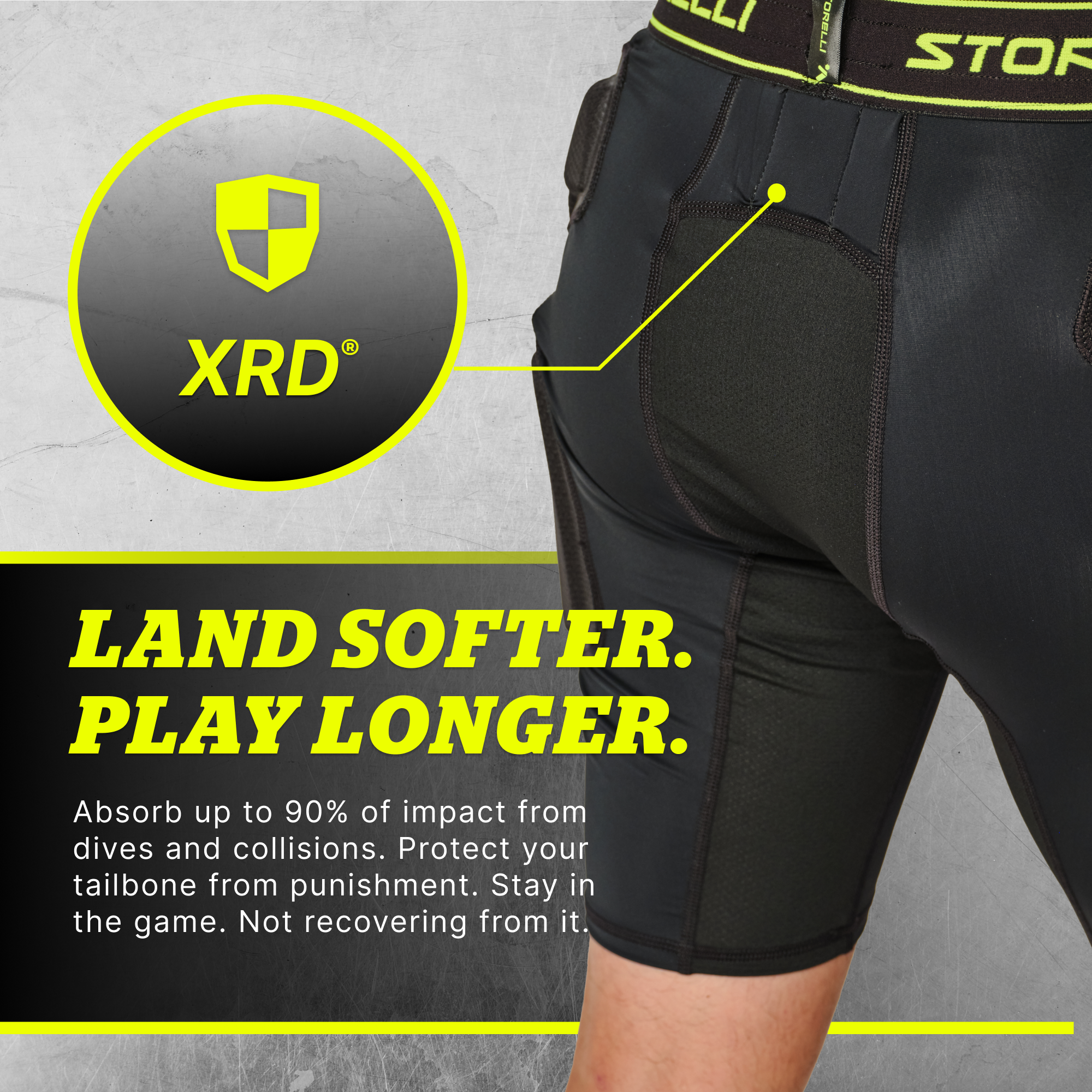 BodyShield GK Sliders