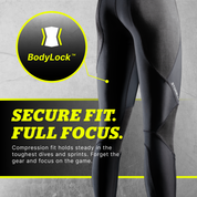 Mallas para mujer BodyShield Turf Burn