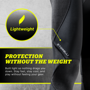 Mallas para mujer BodyShield Turf Burn