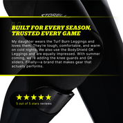 Mallas para mujer BodyShield Turf Burn