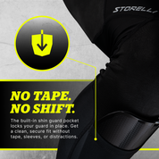 Mallas para mujer BodyShield Turf Burn