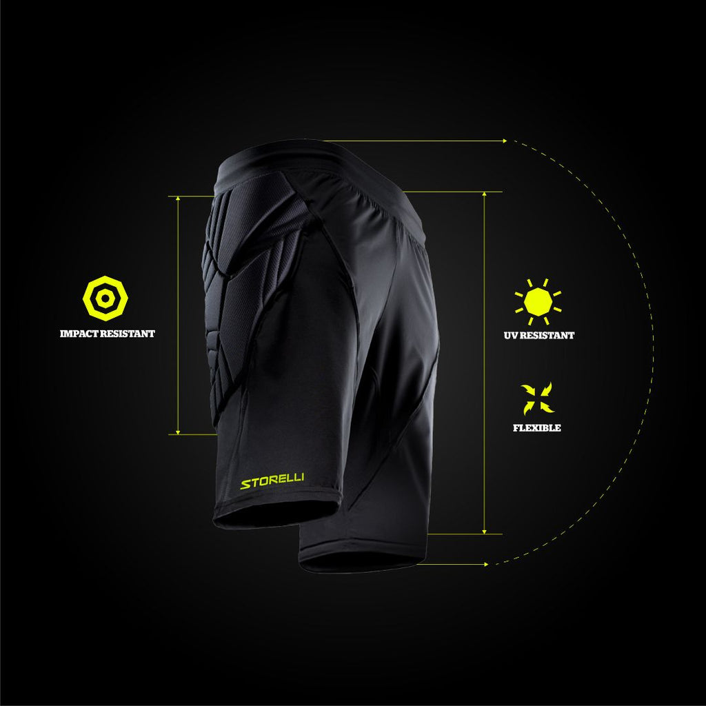 ExoShield GK Shorts 