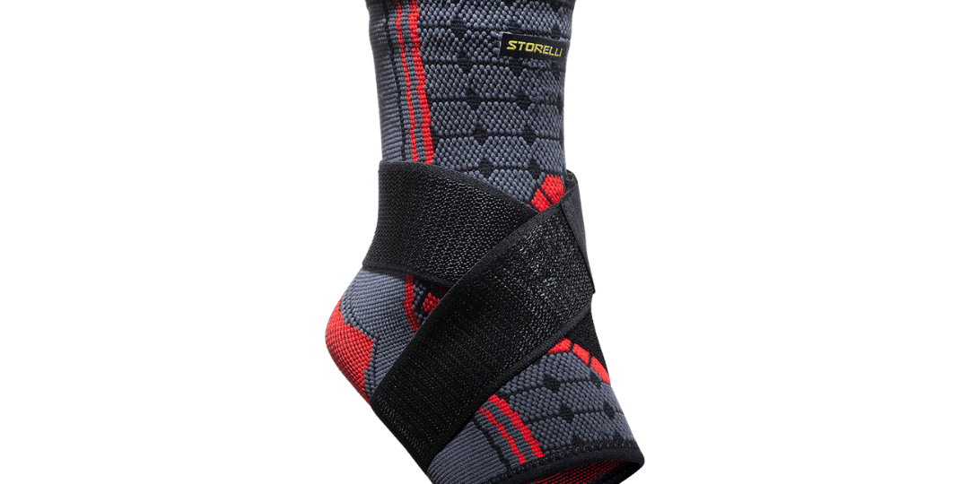 Recovery Ankle Sleeve