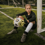 Storelli ExoShield Soccer Head Guard - approved By Virginia Tech