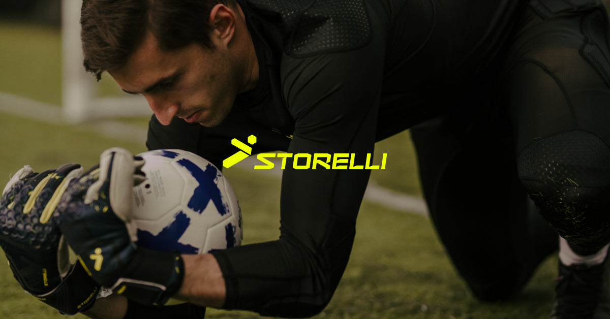 Storelli - The Premium Goalkeeper Store for Players of All Ages!