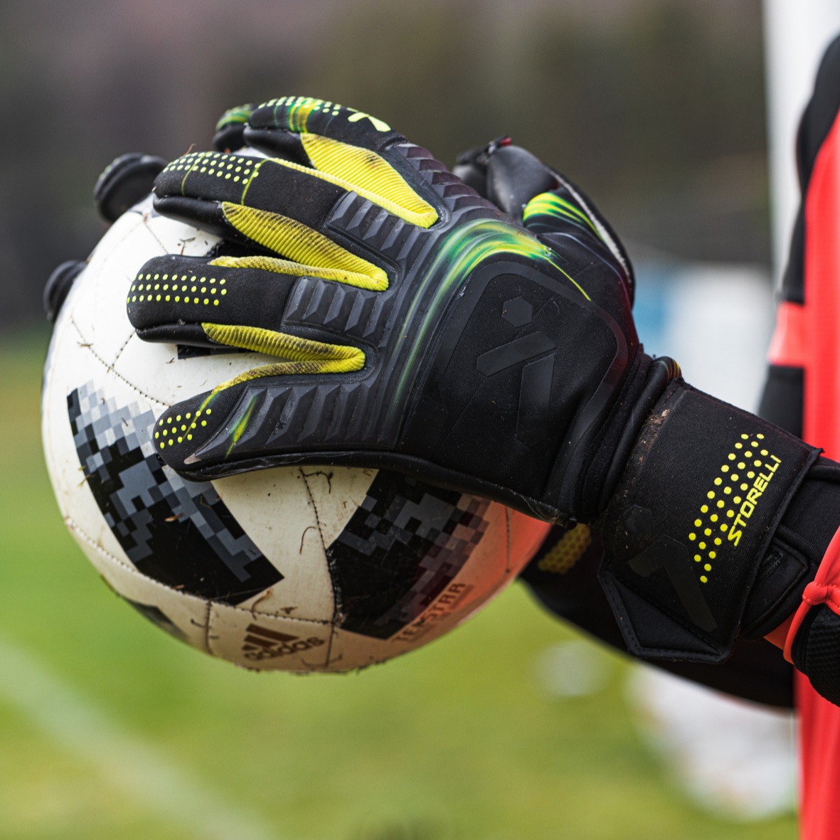 Silencer Menace Glove