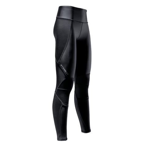 Women's BodyShield Turf Burn Leggings