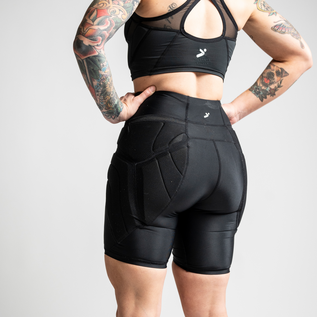 Sliders BodyShield GK para mujer