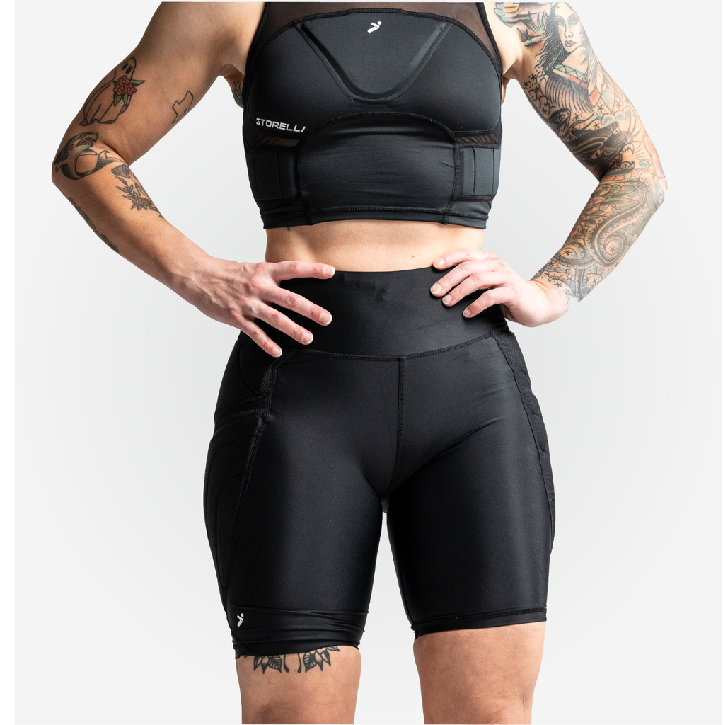 Sliders BodyShield GK para mujer