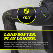 Women's BodyShield NoBurn GK Leggings