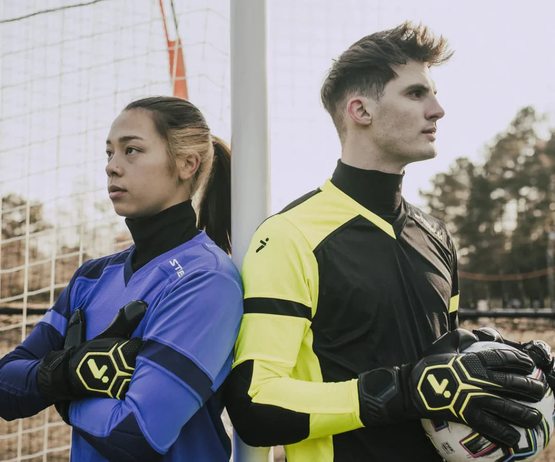 Storelli Sports  Soccer gear to reduce injuries, improve performance