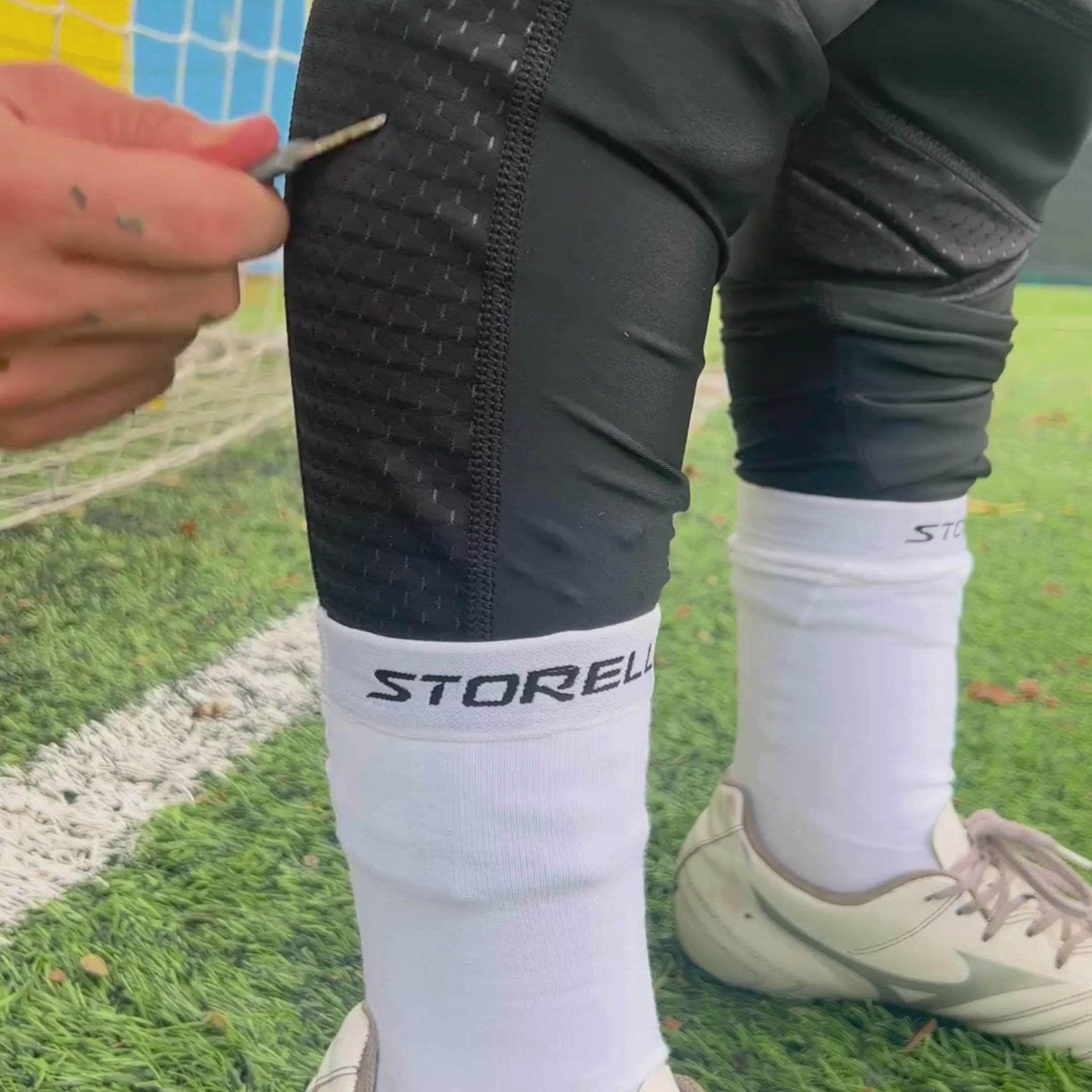 Women's BodyShield GK Leggings