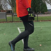 Women's BodyShield Turf Burn Leggings