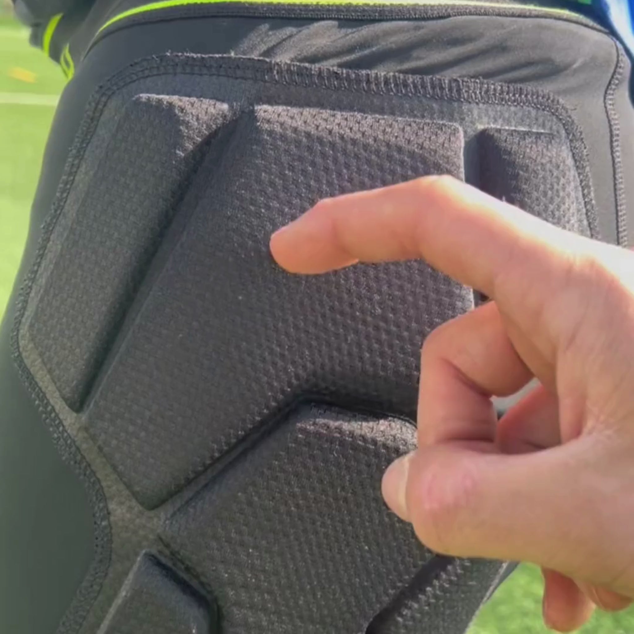 BodyShield GK Leggings