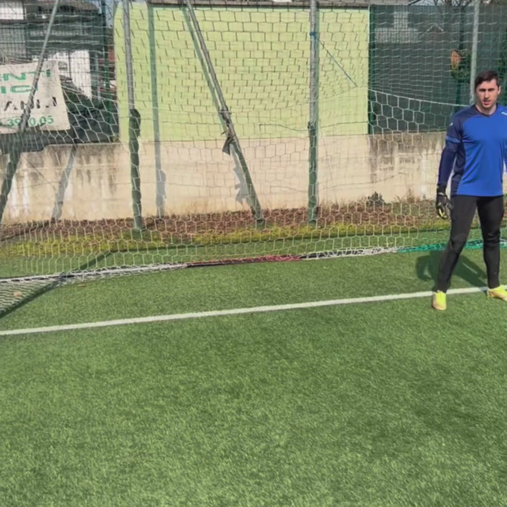 Guanto della minaccia