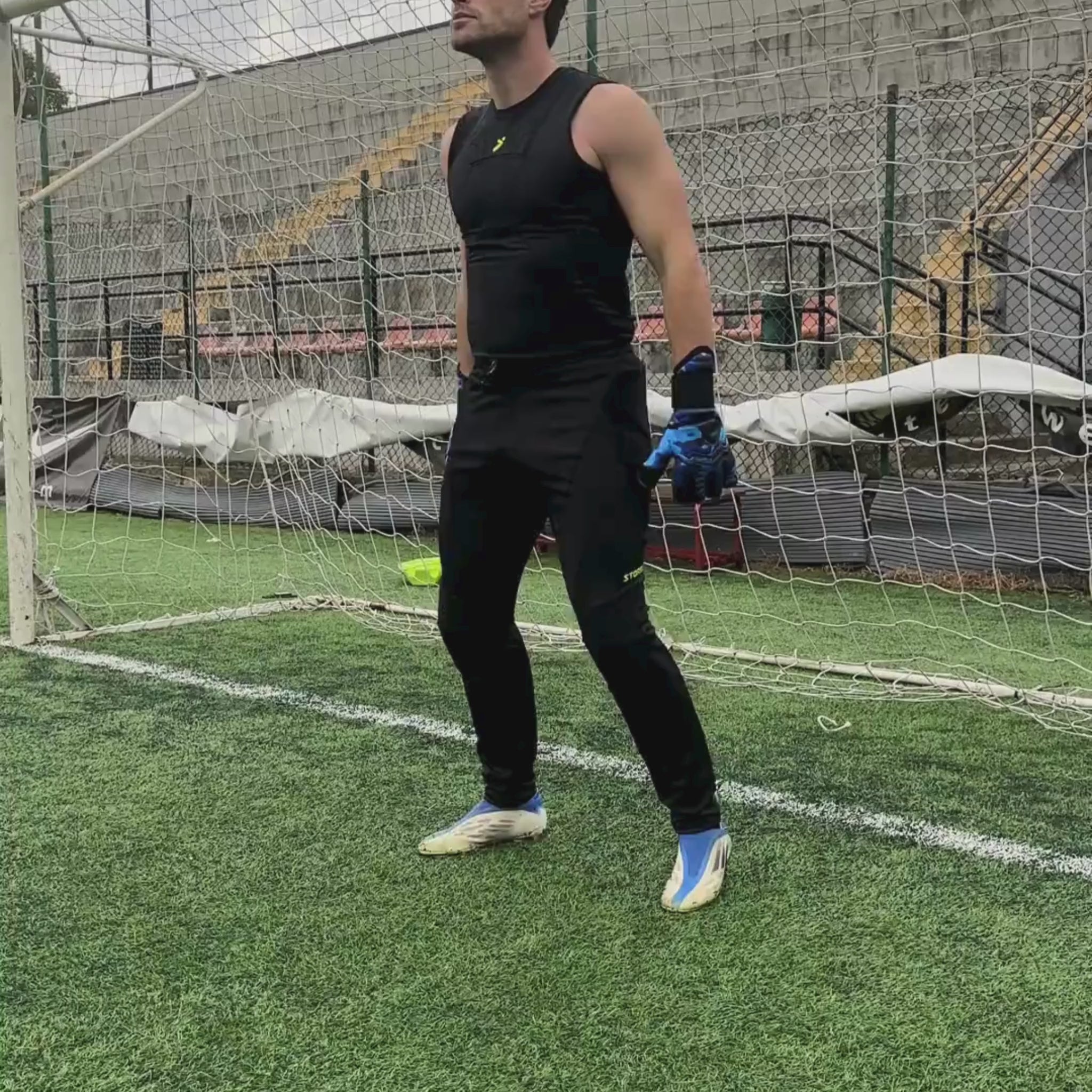 BodyShield Sleeveless Undershirt